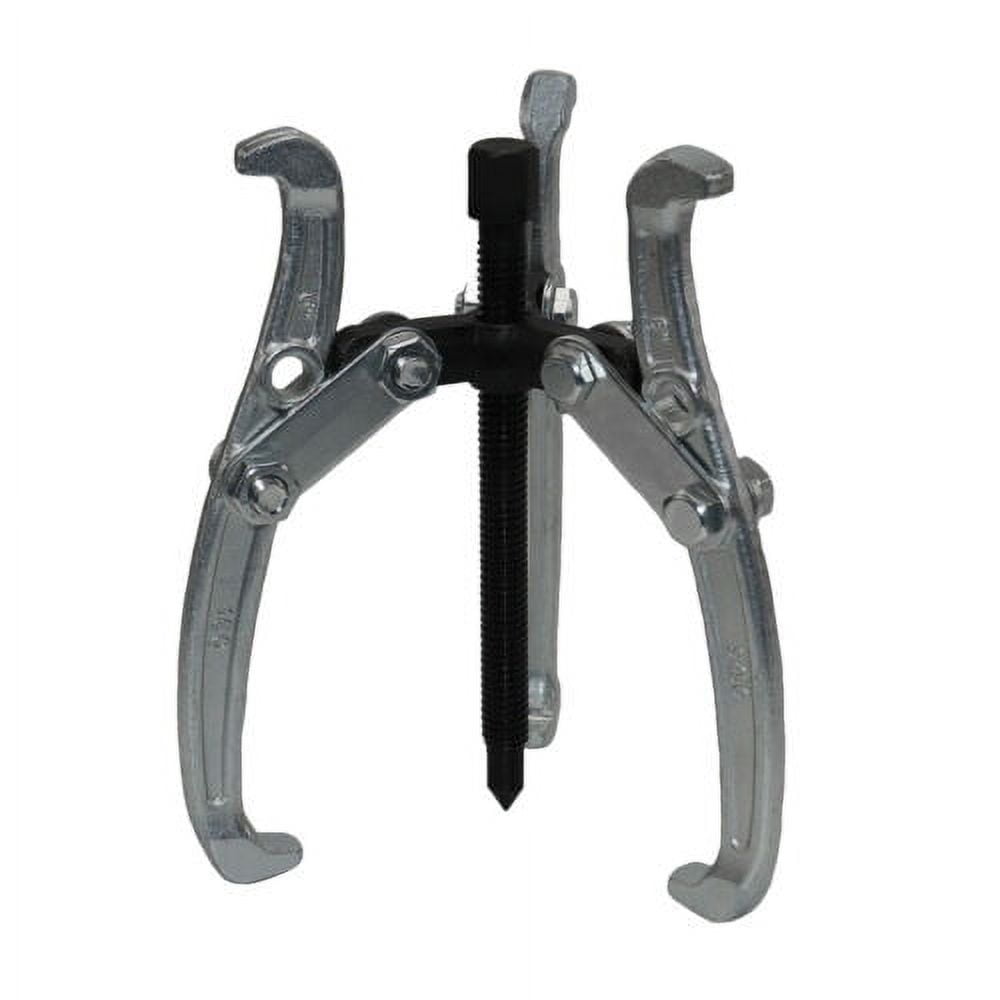 GRIP 6" 3 Jaw Gear Puller 8 Configurations Pulley Bearing Flywheel Tools 21110