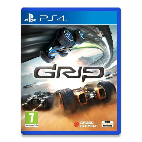 GRIP Combat Racing (EUR)*