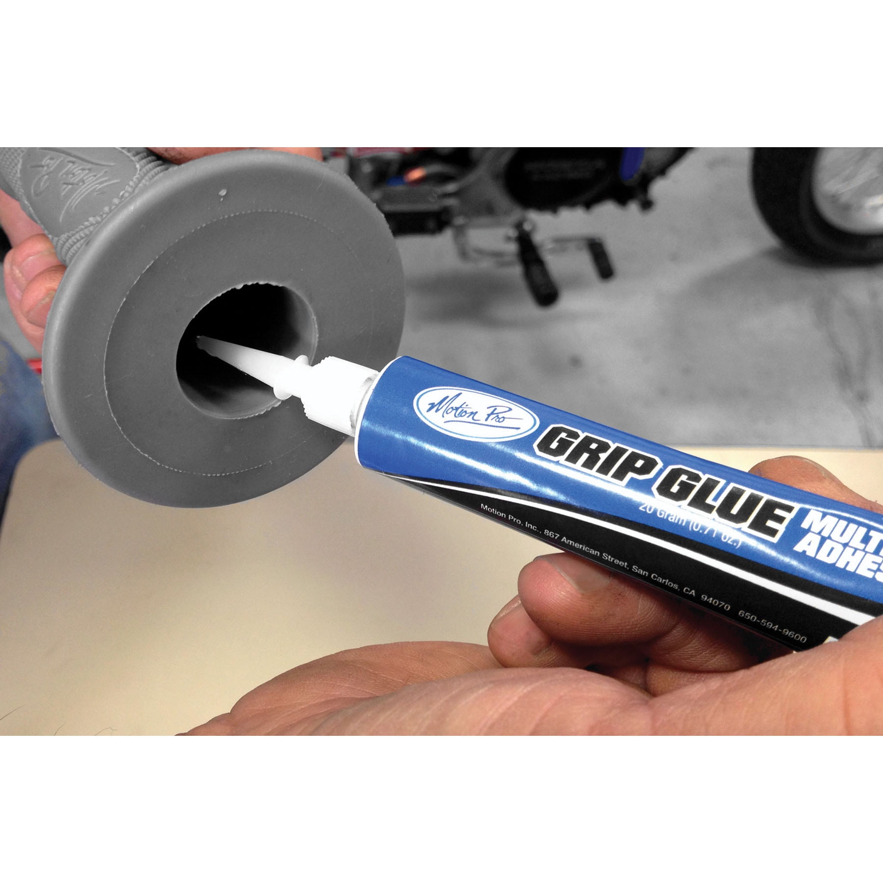 GRIP GLUE AND MULTIPURPOSE ADHESIVE