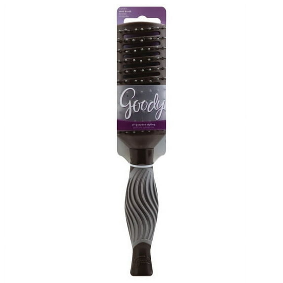 GRIP N STYLE VENT BRUSH (Colors May Vary)