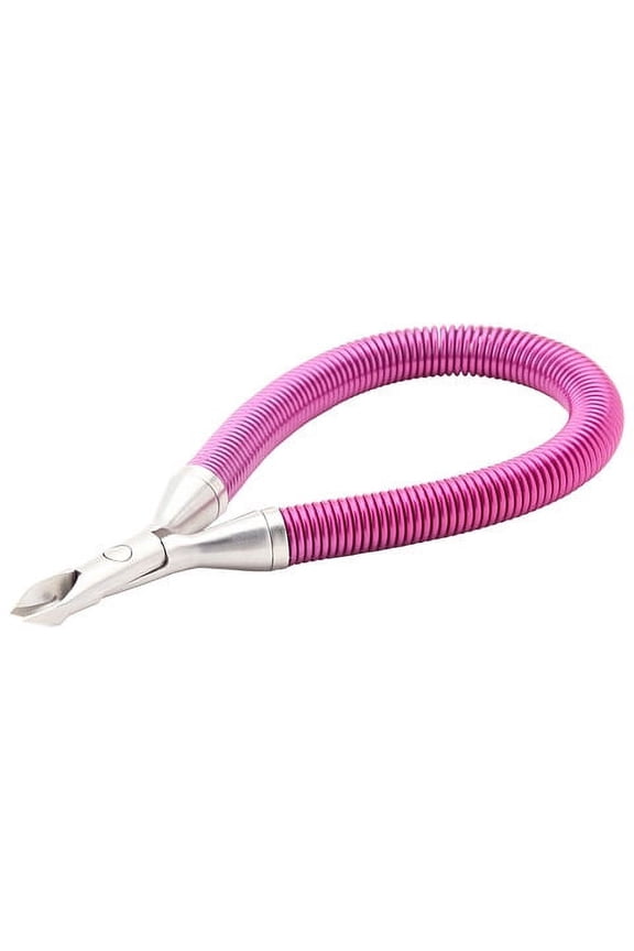 GRIP & SNIP SPIRAL SPRING CUTICLE NIPPER