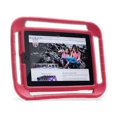 thumbnail image 1 of GRIPCASE I2RED-USP iPad 2 3 4 Gripcase Red, 1 of 1