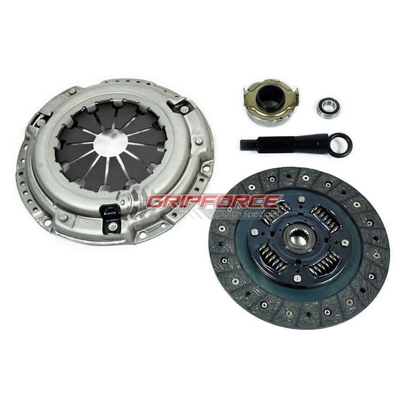 GRIPFORCE PERFORMANCE CLUTCH KIT FITS 92-05 CIVIC 1.5L 1.6L 1.7L 4CYL SOHC