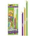 GRIPSTIC® 3pk Assortment. (1) 7.25" Purple, (1) 8.75" Orange and (1) 11