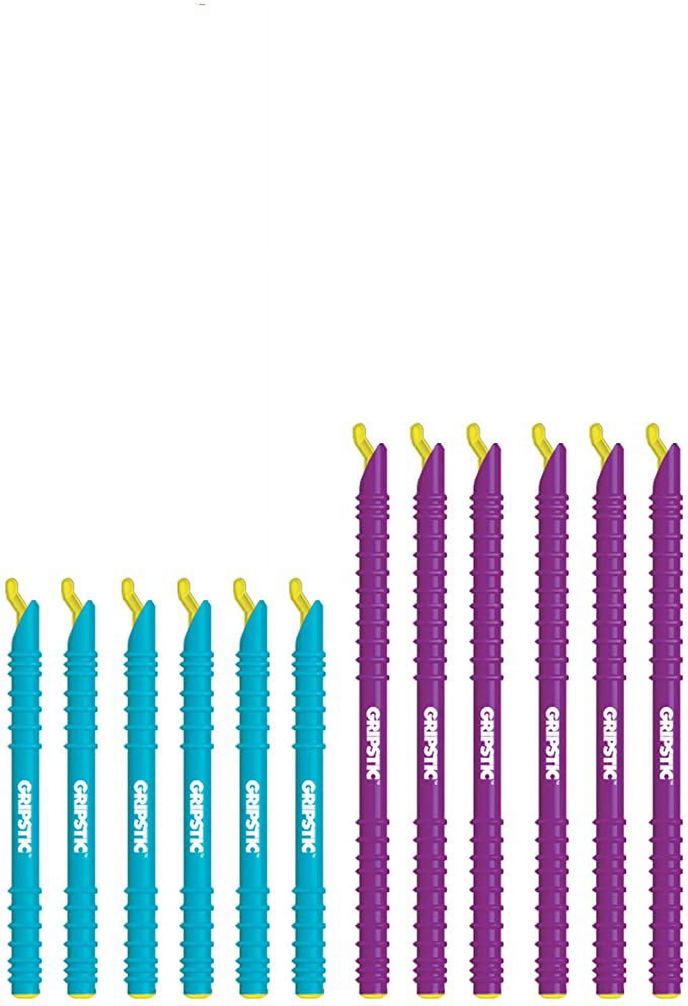 GRIPSTIC Bag Sealer Reusable Chip Clips, Bag Clips. Patented