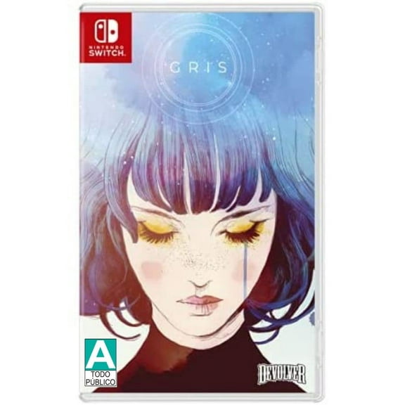GRIS, Nintendo Switch