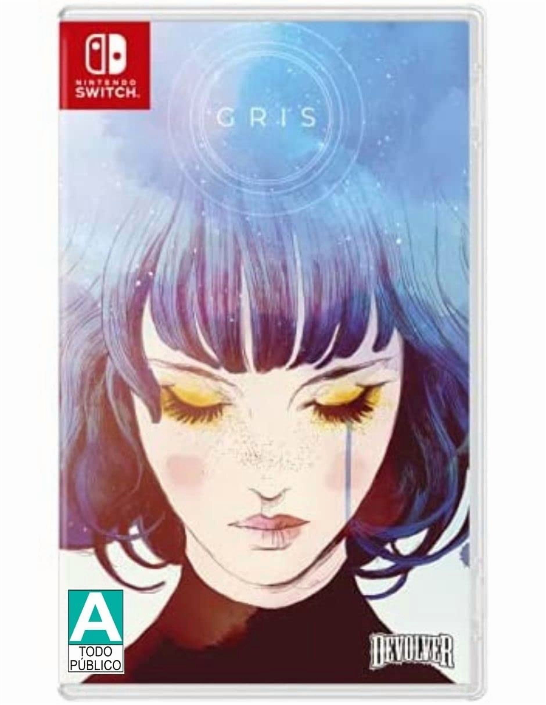 Gris (Standard Edition) - Nintendo Switch - Walmart.com