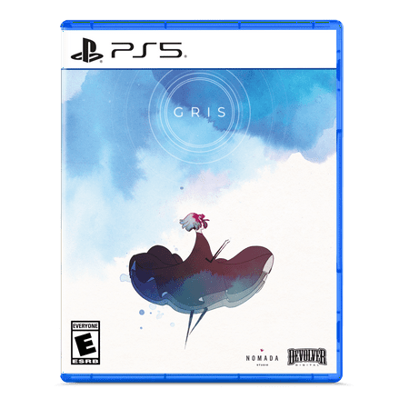 GRIS, PlayStation 5 - 00810136673111