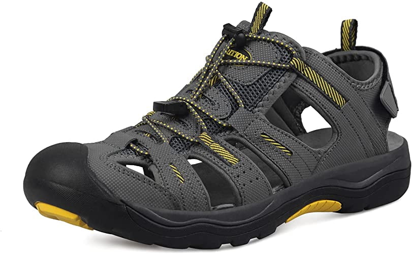 Closed Toe Camo Pattern Hiking Sandals Fashion Waterproof Cutout Hook Loop  Fastener Sports Sneakers For Running Hiking Trekking Climbing Women's  Outdoor Footwear - Sports & Outdoors - Temu Canada