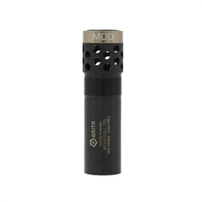 GRITR 12GA Steel Choke Tube - .705 Modified, Ported, Fits Ber/Ben Mobil