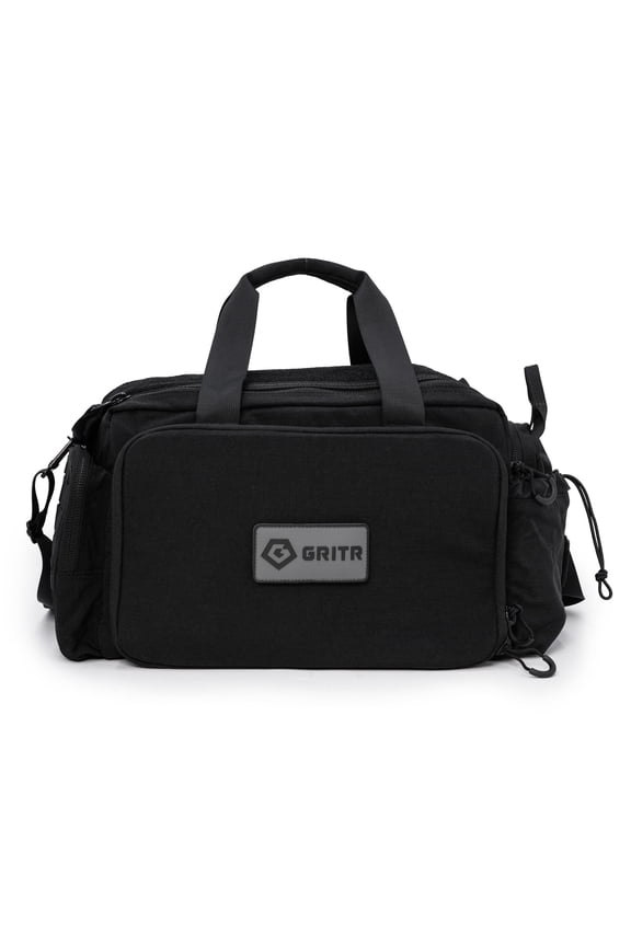 Duffle Bag for Hunting, Travel & Sports, Black