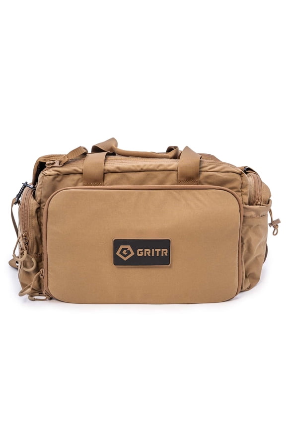 Duffle Bag for Hunting, Travel & Sports, Flat Dark Earth