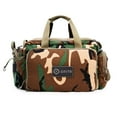 thumbnail image 1 of GRITR Duffle Bag for Hunting, Travel & Sports, M81 Camo, 1 of 7