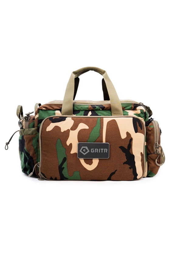 Duffle Bag for Hunting, Travel & Sports, M81 Camo