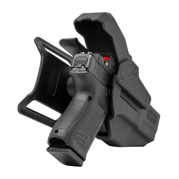 GRITR Level 2 Retention Holster for Glock 9mm/.40/.357 SIG, OWB