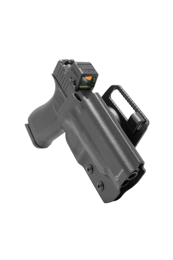 OWB Kydex Right Hand Gun Holster Compatible with Glock 48/G48 MOS