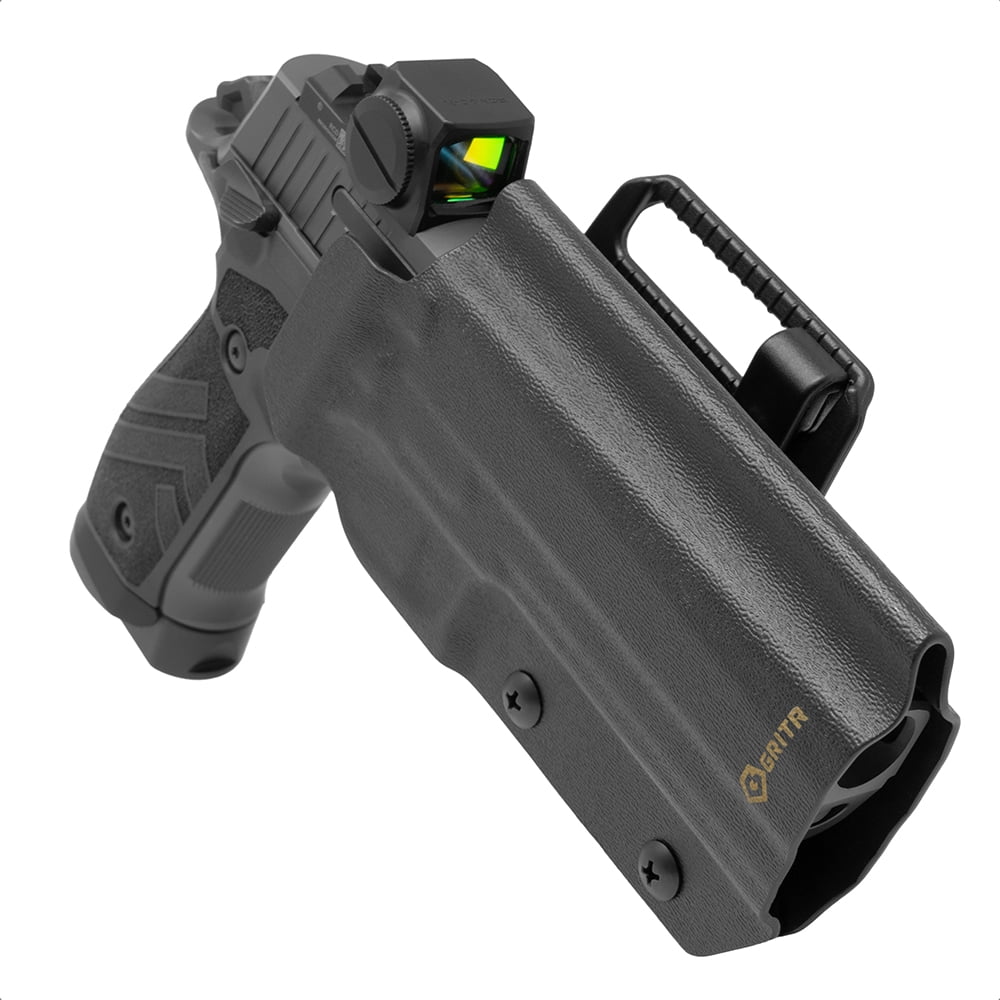 GRITR OWB Kydex Right Hand Pistol Holster Fits Sig Sauer P226