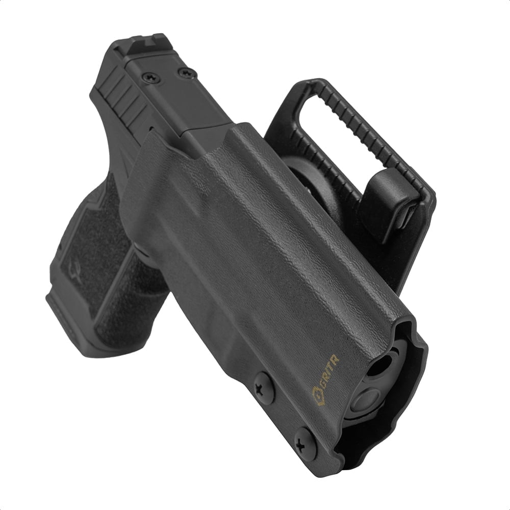 GRITR OWB Kydex Right Hand Pistol Holster Fits Taurus GX4 Carry TORO