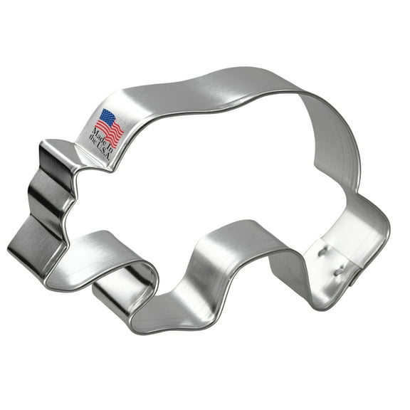 GRIZZLY BEAR Cookie Cutter 3 in. B1223