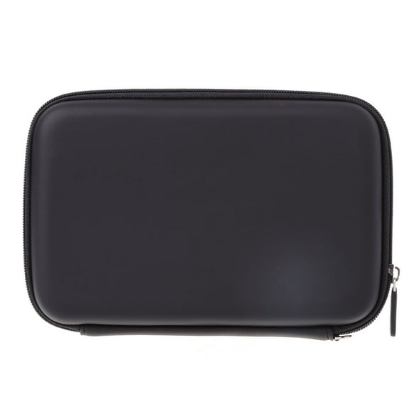 GRJIRAC 7 Inch Hard Shell Carry Bag Zipper Pouch Case For Garmin Nuvi TomTom Sat Nav GPS
