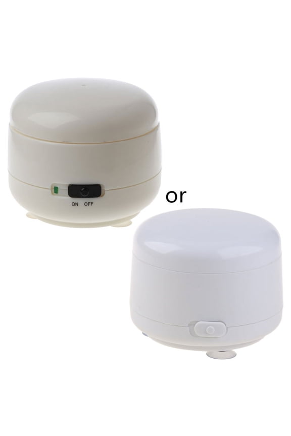 Ultrasonic Jewelry Cleaner Professional Ultrasonic Machine for Cleaning Rings Necklaces Watches Dentures Fast Cleaner