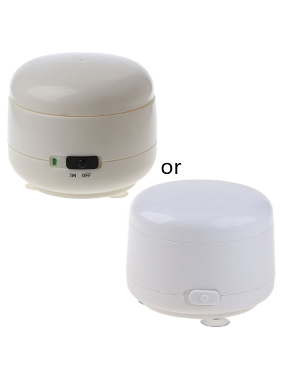 Ultrasonic Jewelry Cleaner Professional Ultrasonic Machine for Cleaning Rings Necklaces Watches Dentures Fast Cleaner