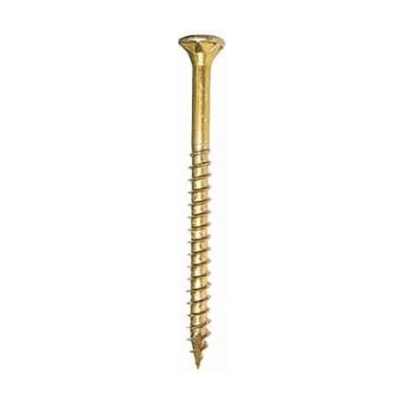 GRK Fasteners R4 #9 x 3-1/8" Multi-Purpose Framing Screws, 1900 PCS