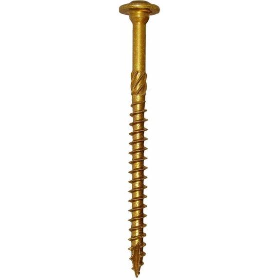 GRK 10137#10 x 3-1/8" RSS Rugged Structural Screws 800 Count