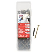 GRK 12223 5/16 x 3-1/2 RSS Rugged Structural Screws 100 Count