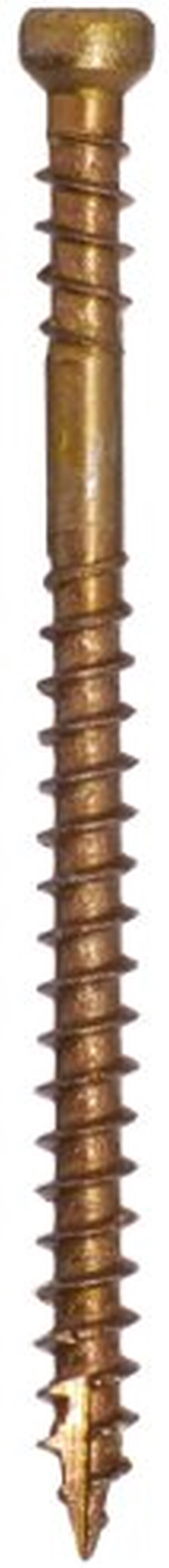GRK RT ProPak TRIM Head Composite Deck Screws, 8x2-1/2", 605-Count