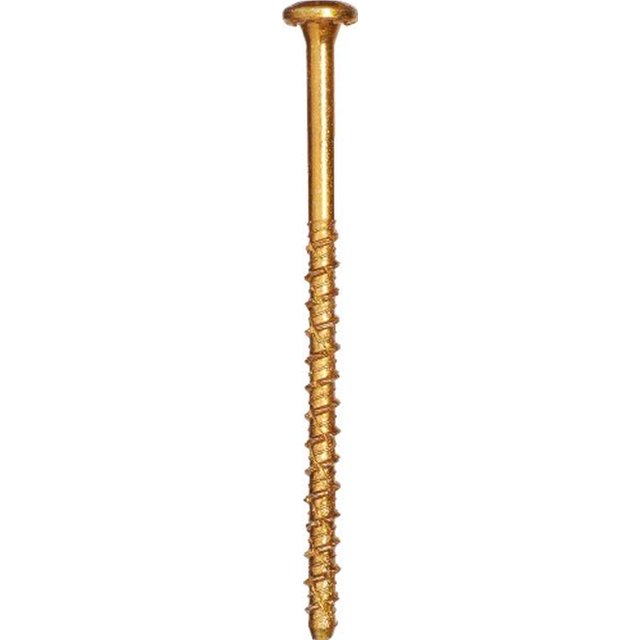 GRK Fasteners CALIBURN XL 57785 Heavy-Duty Concrete Screw, 19/64 in Dia GRK Fasteners CALIBURN XL 57785 Heavy-Duty Concrete Screw, 19/64 in Dia