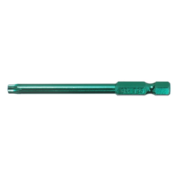 GRK 772691874450 CARD25-3 T-25 3-Inch, 2 Bits per Card, Green, One Size, No Color