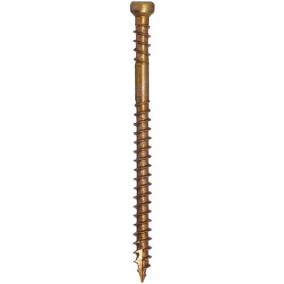 GRK RT ProPak TRIM Head Composite Deck Screws, 8x3-1/8", 514-Count