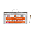 thumbnail image 1 of GRK Fasteners 5914783 1000 Piece Washer No. 8 x 3.12 in. Framing Screws Yellow Zinc, 1 of 5