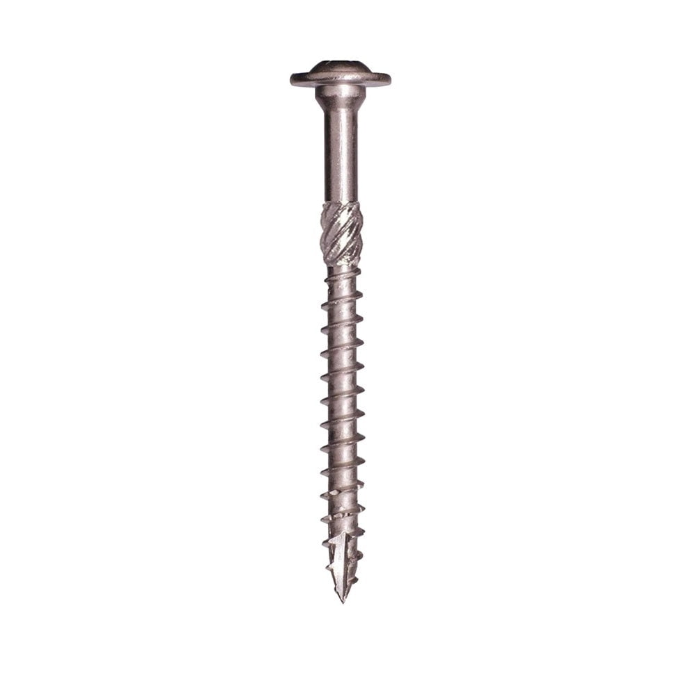 GRK Fasteners 62225 Rugged Structural Screws, 4 Inch, Each