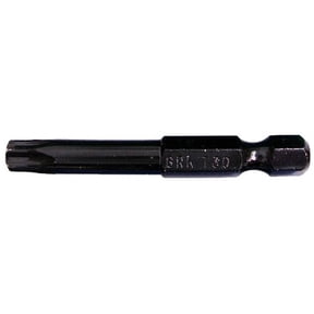 GRK CARD30-2 T-30 2" Bits, (Carded), 2 Bits per Card, Black