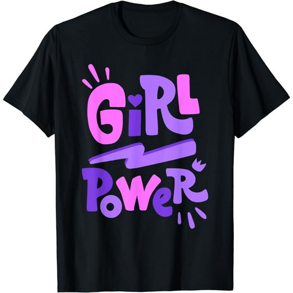 GRL PWR / Girl Power T-Shirt