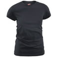thumbnail image 1 of Soffe Girl's Crew Neck Tissue Tee - 226G, 1 of 1