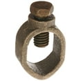 GRL6 Light Duty Economical Ground Rod Clamp, 10 AWG 2 AWG Conductor