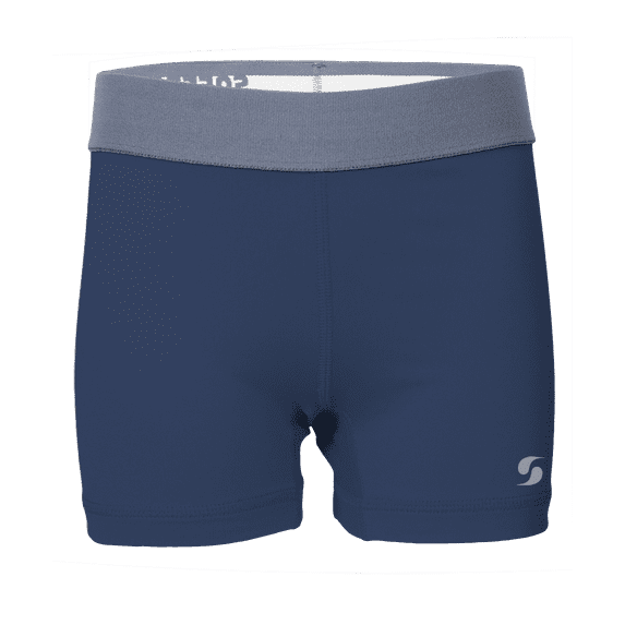 GRLS SOFFE DRI SHORT-1110G