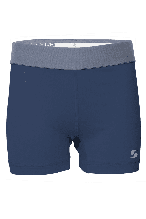 GRLS SOFFE DRI SHORT-1110G
