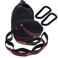thumbnail image 1 of GRMUAIT Hammock Straps for Trees – 9.9ft Heavy-Duty Tree Hanging Kit with Carabiners, 1 of 8