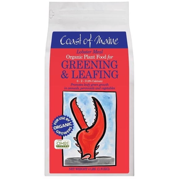 GRN&LEAFING PLANT FD 4LB