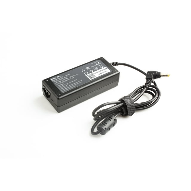 Power Cord For Toshiba Satellite L755 GRNBQ 65W Power Adapter Replacement for Toshiba Satellite C55 L510 C655