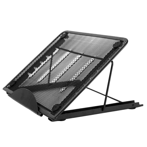 GRNSHTS Foldable Stand for Diamond Painting Light Pad Copy Platform Base (Black)