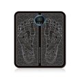 thumbnail image 1 of GRNSHTS Foot Massager Mat Electric Leg Foot Massager Pressure Pain Foot Relaxing Blood Circulation Foot Massager Pad Folding Portable USB Home Use, 1 of 8