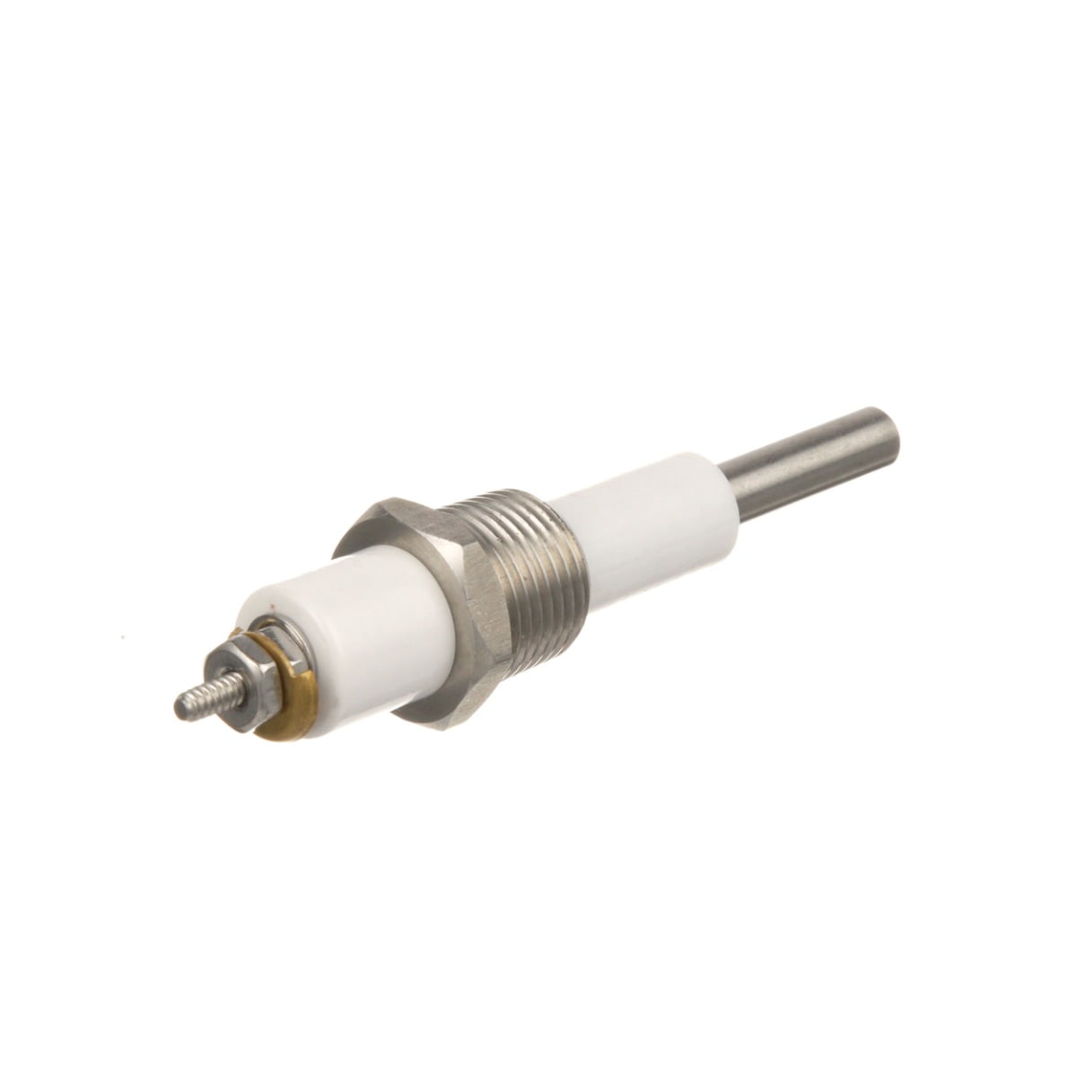 GRO-76526 Water Level Electrode 3/8 MPT | Exact Fit Replacement for Groen 76526 | SHARPTEK.COM Parts - Made In USA | 180-Day Warranty
