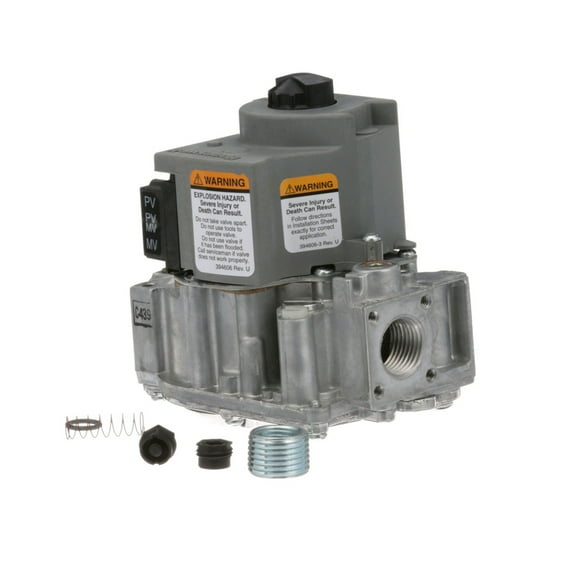 GRO-Z099988 Safety Valve 1/2" 24V | Exact Fit Replacement for Groen Z099988 | SHARPTEK.COM Parts | 180-Day Warranty