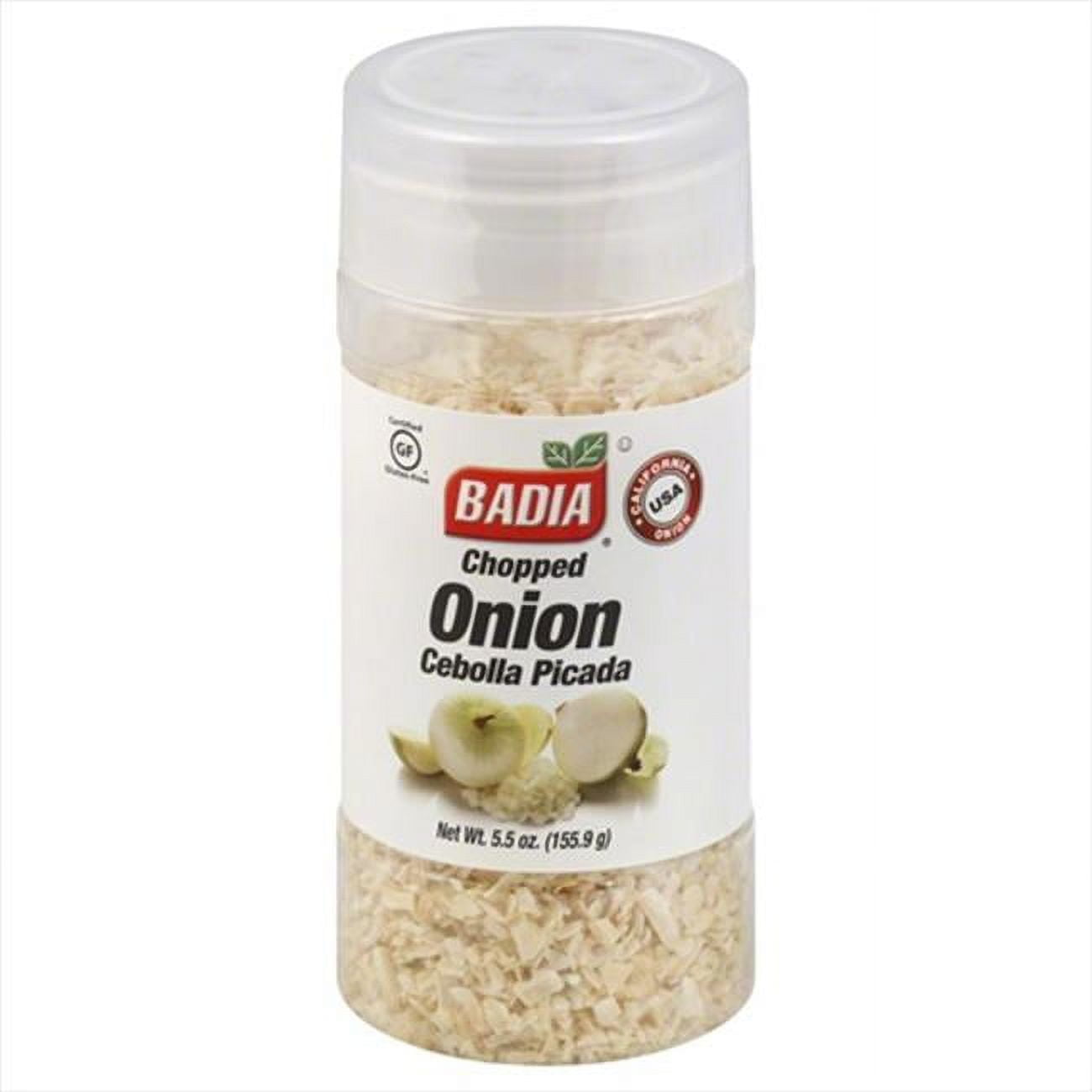GROCER [Pack of 12] Chopped Onion
