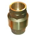thumbnail image 1 of GROCO 1/2" Bronze In-Line Check Valve | Bundle of 10, 1 of 1